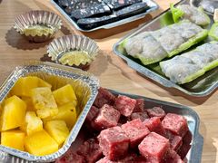 -霸腹烤肉(厦门柚子番店)