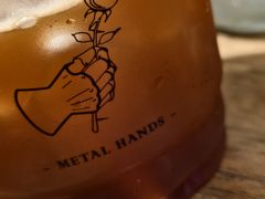 -Metal hands·铁手咖啡