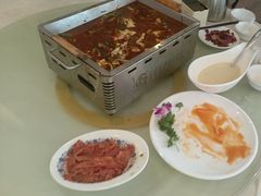 -关东风老北方菜馆(桂芳园店)