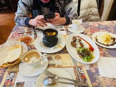 -露西亚咖啡西餐厅(哈尔滨俄侨纪念馆店)