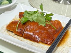 挂炉脆皮烧鹅-东海海鲜酒家(中信广场店)