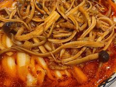 -韩师傅老大同刀削面(北苑路店)