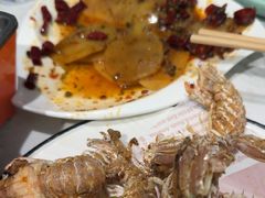 -嗨辣小聚·盘锦河蟹·海鲜烧烤龙虾(盘锦十年好店)