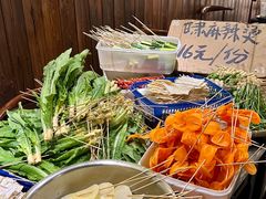-那些年一起吃串的地方烧烤(观前街店)