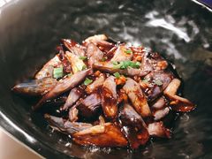 鱼香茄子煲-韵秋荷(宝山龙湖天街店)
