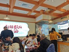 -大食代美食广场(上海中心店)