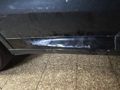 -鲨鱼皮汽车凹陷玻璃修复(静安店)