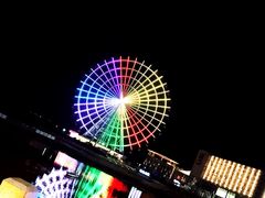 -琴岛之星摩天轮