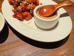 韩式辣味咕咾鸡-Professor Lee (K11艺术中心店)