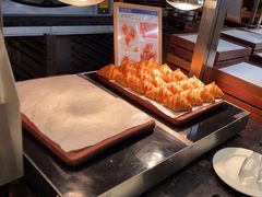 -亚龙湾希尔顿自助餐厅·海鲜·烧烤·沙滩BBQ·现场乐队