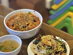 -建基泡馍·西安老字号·清真(永宁店)