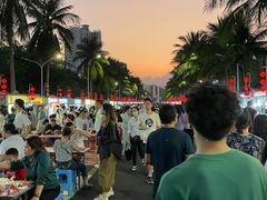 -海大南门夜市(海富街店)