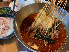 -付小姐在成都(中山公园店)