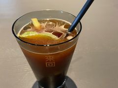 香茅柠檬气泡水-来回·咖啡(钟村咖啡豆店)