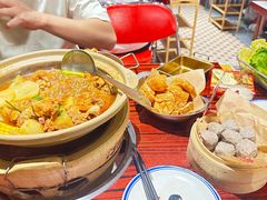 -沙胆彪炭炉牛杂煲(上海日月光广场店)