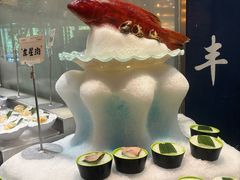 -丰卓会海鲜自助(中润大道店)