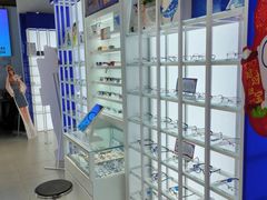 -诺柯视眼镜-蔡司依视路官方工厂店(白银路店)