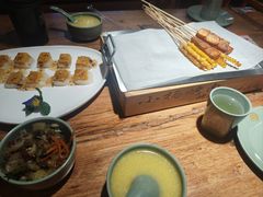 -小杨烤肉(朱雀店)