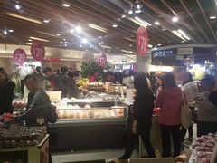 -金鹰超市(国际购物中心新街口店)