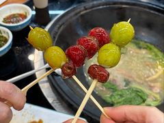 -朴小妹人参鸡汤火锅(长白山万达店)