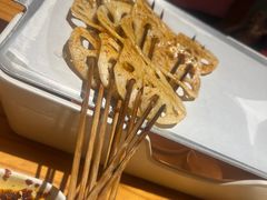 -木屋烧烤(Ipark店)