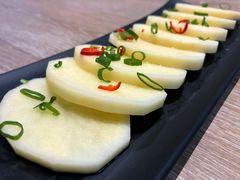 土豆-一斗烧肉