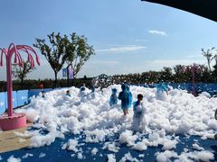 -季高兔窝窝亲子园(上海薰衣草公园店)