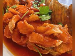 松鼠鱼-春發合饭庄