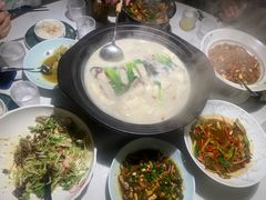 千岛湖鱼头奶汤-7017浙菜•建德味(市心北路店)