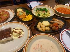 -萨莉亚意式餐厅(杭州滨江天街店)