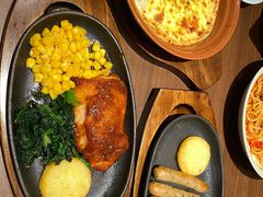 -萨莉亚意式餐厅(杭州滨江天街店)