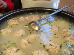 沙锅肉丸汤-大碗厨(东风路店)