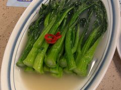 上汤富村菜心-点都德(A8店)
