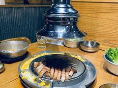 -姜虎东白丁烤肉(银泰中心in99店)