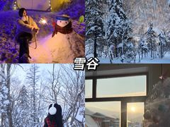-雪谷