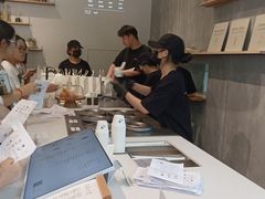 -喜茶(上海打浦桥日月光gelato lab+店)