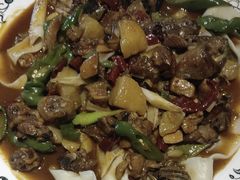 -胖老汉椒麻鸡清真新疆菜(西御街店)