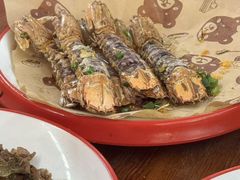 -坛南湾阿强农家乐.海鲜大排档老字号(福州地标美食店)