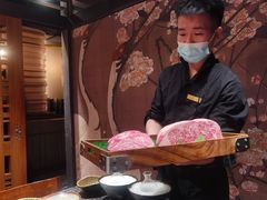 -老乾杯和牛烧肉(王府中环店)