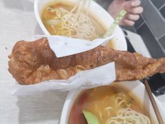 -许记大碗皮肚面馆(三条巷店)