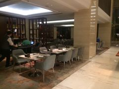 大堂-新发展亚太JW万豪酒店·福苑咖啡厅