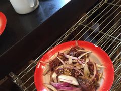 -石记老北京炙子烤肉(松园店)
