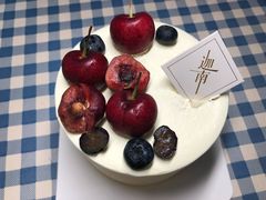 -迦南·甜品蛋糕(传媒店)