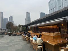 -无印良品餐堂 MUJI Diner(成都太古里店)