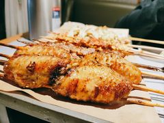 -李军力烧烤(祭城店)