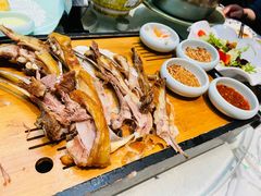 -金家老三饭庄(常营店)