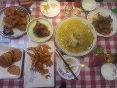 原味酱骨架-东北哈尔滨酱骨头馆房掌柜铁锅炖