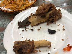 -堤角王师傅牛骨头