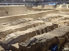 -秦始皇帝陵博物院-丽山园