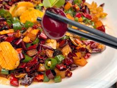 -唐猫庭院·千年陕菜(大唐不夜城店)